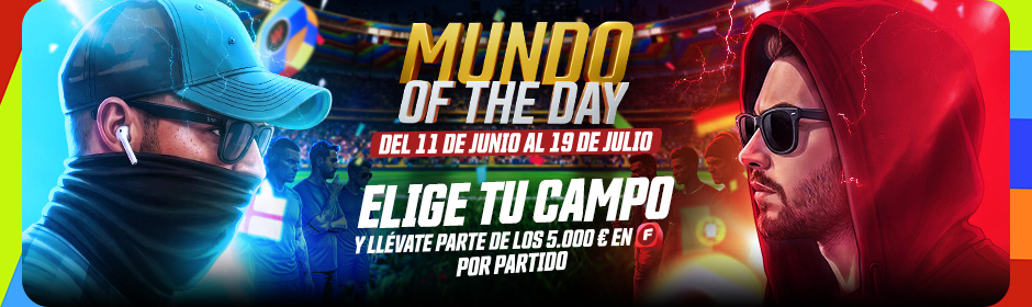 Mundo Of The Day